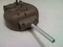 【喵喵模型坊】TANK-MODELLBAU 1/16 蘇聯 T-3/746 戰車用 砲塔 砲管可後縮 (TM-2041) 歷史價格詳細信息