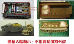 工作樂 雙馬達 多速 變速箱 齒輪箱 適用1/35 RC 自走坦克 遙控戰車 (取代TAMIYA 田宮70097) 歷史價格詳細信息