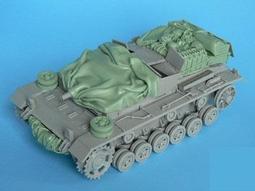 樹脂套件 1/35 德軍 虎式戰車隨車裝備 不含坦克主體 歷史價格詳細信息