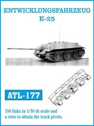 匈牙利製 Friulmodel ATL-177 1/35 德軍E-25坦克 金屬活動履帶 價格比較,價格查詢,歷史價格詳細信息