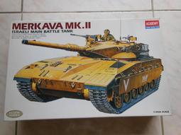 1/35 ACADEMY 以色列  馬加奇 Magach 7C  坦克 13297 歷史價格詳細信息