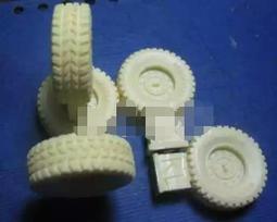 【預訂】1/35 M1151悍馬車輪胎 5顆 歷史價格詳細信息