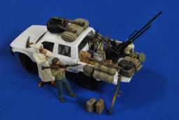 樹脂裝備 1/35 Stowage set for Willys Jeep MB (fot 田宮) 不含車體 歷史價格詳細信息