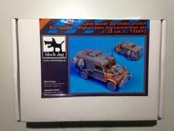 black dog_1/35_Humvee Snow truck conversion 悍馬雪地卡車改套_T35215 歷史價格詳細信息