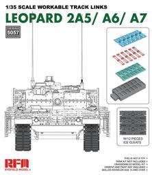 RFM RM-5057 1/35 豹2A5/A6/A7 活動履帶 現貨 歷史價格詳細信息