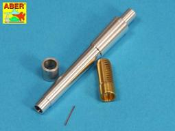 金屬砲管內刻膛線 1/35 GERMAN  METAL GUN BARREL for 35367 #12688 歷史價格詳細信息