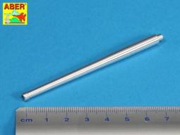 【AKO HOBBY】ABER 16L-06 1/16 捷克38(t)坦克用 ZB 37金屬槍管組 *** 下標前請先詢 歷史價格詳細信息