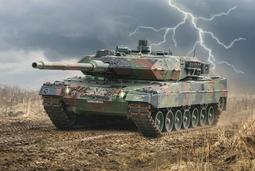 Italeri 1/35 6567 現代德軍 豹2A6 主力戰車 歷史價格詳細信息