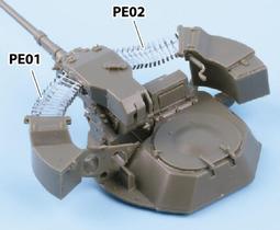 【奇模集】AFV CLUB 1/35 M107 175mm自走砲    AF35331 歷史價格詳細信息