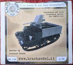 Brach Model 1/35 二戰德軍一號戰車B型配5.0cm PAK38 反戰車自走砲 改套 用於威龍DRAGON 歷史價格詳細信息