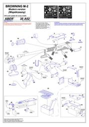 【AKO HOBBY】ABER 35A032 二戰.30機槍 細部升級套件 *** 下標前請先詢問貨況 歷史價格詳細信息
