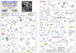 【AKO HOBBY】ABER 16 054 1/16 美軍通用車載 MP-48天線座 *** 下標前請先詢問貨況 歷史價格詳細信息