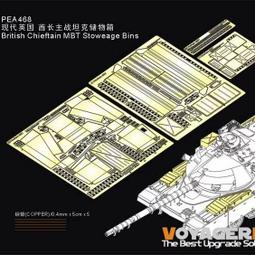 【預訂】沃雅PEA168  T-62中型坦克儲物箱改造用蝕刻片(配 小号手) 歷史價格詳細信息