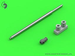 【AKO HOBBY】波蘭Master AM-35-003 俄國Mi-24攻擊直升機 多管機砲組/空速管 ***下標前請 歷史價格詳細信息