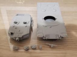 1/72 二手 利華Revell 豹二戰車改造零件 歷史價格詳細信息