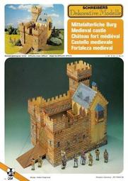 《紙模家》medieval house 1/72 紙模型套件*免運費 歷史價格詳細信息