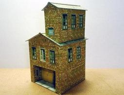 《紙模家》Old.House 1/72 紙模型套件 免運費 歷史價格詳細信息