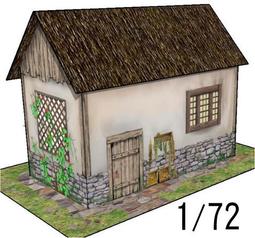 《紙模家》medieval house 1/72 紙模型套件*免運費 價格比較,價格查詢,歷史價格詳細信息