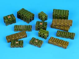 【預訂】1/35 現代美軍武器箱2個 樹酯模型  L1 歷史價格詳細信息