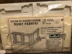 波蘭REMI 1/35 歐洲城市場景系列 TEA ROOMS 街角茶屋 歷史價格詳細信息