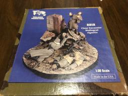 樹脂套件 1/35 二戰蘇聯紅軍裝備 2份裝 歷史價格詳細信息