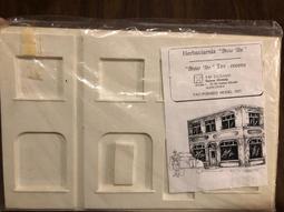 《歐洲街景1》原木鑰匙盒壁飾 歷史價格詳細信息