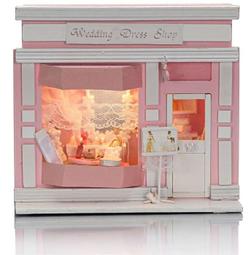 【新奇寶貝屋】迷你屋 diy小屋 全新款浪漫愛琴海 愛情海 迷你手工拼裝模型房子別墅 創意生日禮物(庫存出清) 歷史價格詳細信息