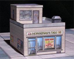 《紙模家》Microtactix - The Vyllage House 1/72 紙模型套件*免運費 歷史價格詳細信息