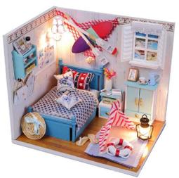 DIY小屋 浪漫巴黎 幸福吧摩天輪 格林花園 春日花語 櫻花約定 歷史價格詳細信息