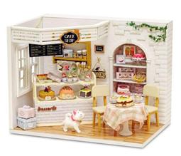 拼裝模型 diy小屋手工制作模型創意拼裝藝術屋凱西花房生日禮物女#促銷 #現貨 歷史價格詳細信息