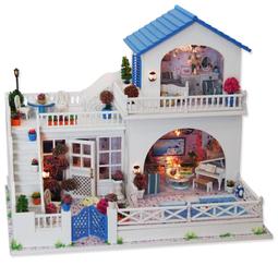 DIY小屋 浪漫巴黎 幸福吧摩天輪 格林花園 春日花語 櫻花約定 歷史價格詳細信息