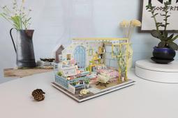 【酷正3C】原420下殺↘350 TY2月光之森&rarr;DIY小屋 袖珍屋 娃娃屋 模型屋 材料包  手做工藝 房子 迷你場景 歷史價格詳細信息