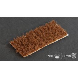 草帽 棕色羊毛呢宽檐平顶礼帽女秋冬巴拿马法式复古英伦黑色优雅毛呢帽~熱銷 歷史價格詳細信息