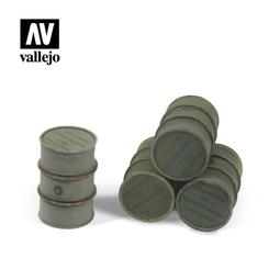 西班牙 Acrylicos Vallejo AV水漆 造景模型 1/35 諾曼第村莊石牆 SC109 歷史價格詳細信息