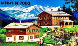 Kibri 39931 (HO) Double silo SchwarzBau 史瓦茨堡 雙筒倉 歷史價格詳細信息