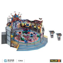 FALLER 1/87 (HO規) B-218 歐式洋房 歷史價格詳細信息