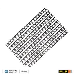 Faller 180404 (HO) 圍欄 (8入) 1432 mm 歷史價格詳細信息