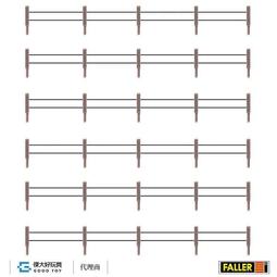 Faller 180430 (HO) 圍場圍欄 I 876 mm 歷史價格詳細信息