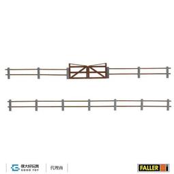 Faller 180430 (HO) 圍場圍欄 I 876 mm 歷史價格詳細信息