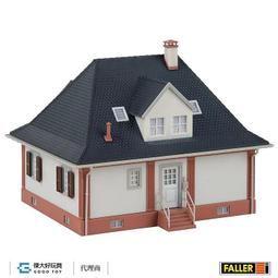 Faller 130641 (HO) 預製式住宅 歷史價格詳細信息