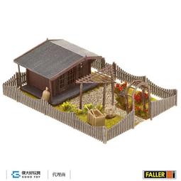 Faller 180705 (HO) 復古造型LED公園街燈 歷史價格詳細信息