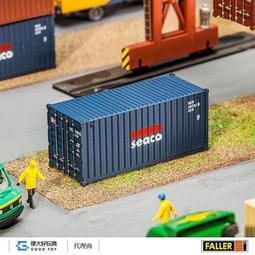 Faller 180829 (HO) 20''貨櫃 K-LINE 歷史價格詳細信息