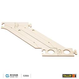 【預購】Faller 180826 (HO) 20''貨櫃 Hapag-Lloyd 歷史價格詳細信息