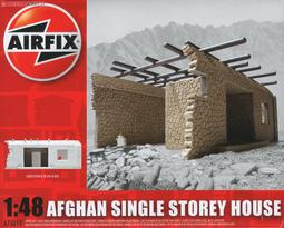 Airfix   1/48   阿富汗單層住宅   (75009) 歷史價格詳細信息