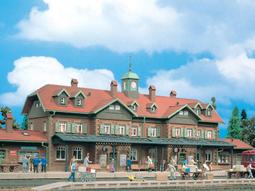 車庫 公司貨 VOLLMER 場景組 Bahnhof Baden 43560 HO 歷史價格詳細信息