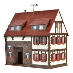 車庫 公司貨 VOLLMER 場景組 Bahnsteig Wiesental 43550 HO 歷史價格詳細信息