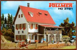 車庫 公司貨 VOLLMER 場景組 Scheune 47707 N 歷史價格詳細信息