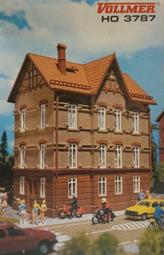 Vollmer 43687 (HO) 水車磨坊 歷史價格詳細信息