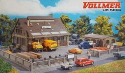 Vollmer 45602 (HO) 維修店 歷史價格詳細信息