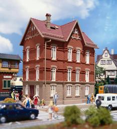 車庫 公司貨 VOLLMER 場景組 Wohnhaus 43653 HO 歷史價格詳細信息